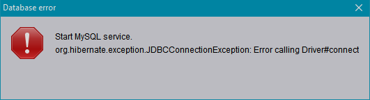 Error1 NICSS Software